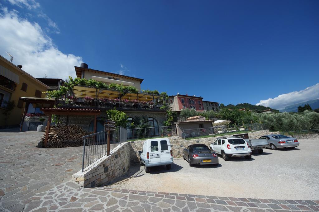 Al Terrazzo - Ruculi Hospitality Apartment Tignale