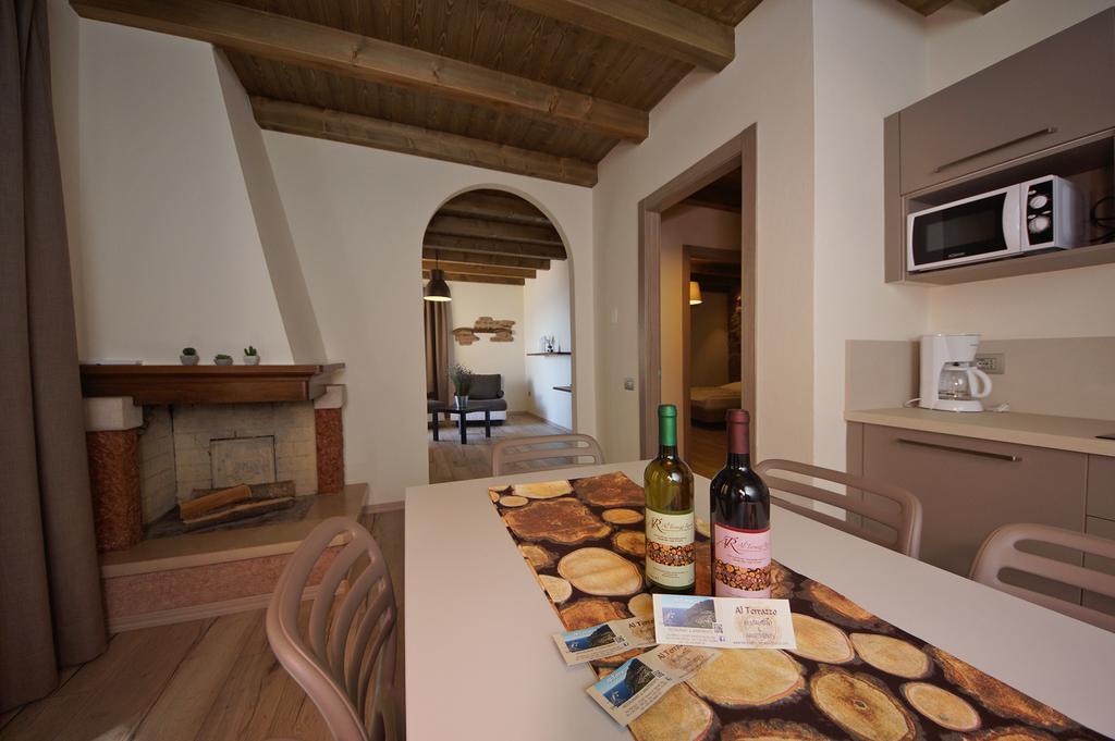 Al Terrazzo - Ruculi Hospitality *