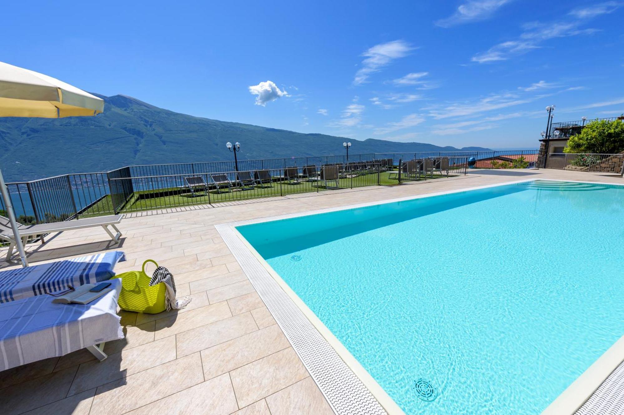Apartamento Al Terrazzo - Ruculi Hospitality Tignale